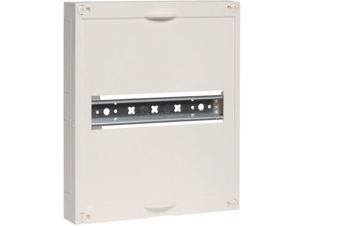 Zestaw dla wyłączników mocy 2x160A 12 mod. 300x250mm, Univers N HC | UC21LM0 Hager