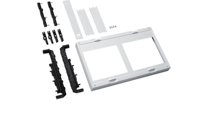 Zestaw dla 4 rozłączników NH00 na system szyn 60mm 300x500mm, Univers N HC | UC22T60 Hager