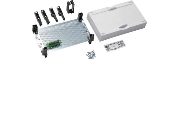 Podzespół 150x250mm do VDI, univers N | UD11M1 Hager