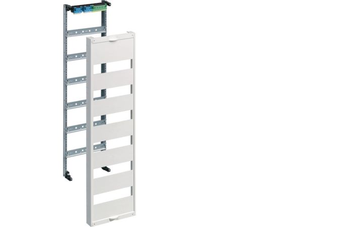 Podzespół do zabudowy aparatów modułowych FWB 900x250, QC | UW61V Hager