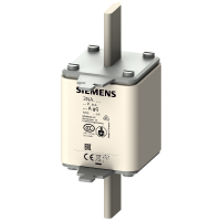 Wkładka bezpiecznika niskonapięciowego wielkiej mocy, NH3, In: 315 A, gG, Un AC: 500 V, Un DC: 440 V | 3NA3352 Siemens