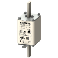 Wkładka topikowa z zestykami nożowymi, NH1, In: 100 A, aR, Un AC: 690 V, SITOR | 3NE8221-0MK Siemens