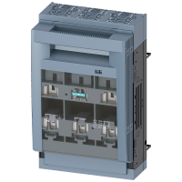 Rozłącznik izolacyjny bezpiecznikowy 3NP1, 3-bieg., NH1, 250 A, SENTRON | 3NP1143-1BC20 Siemens