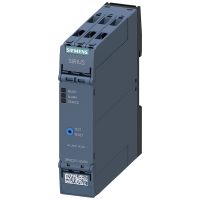 Termistorowy przekaźnik ochronny silnika ostrzeganie/odłączanie śrub.1NO+1zestyk przeł.AC/DC 24-240V | 3RN2023-1DW30 Siemens