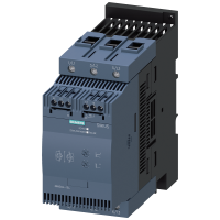 Softstart SIRIUS łagodny rozruch S3, 106A, 55kW/400V, 40 stopni, AC200-480V, AC/DC24V | 3RW3047-1BB04 Siemens