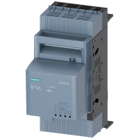 Rozłącznik izolacyjny bezpiecznikowy 3NP1, 3-bieg., NH000, 160 A, SENTRON | 3NP1123-1BC24 Siemens