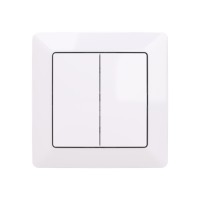 Sensor Friends of Hue z ramką biały, Zoni | 2CHT621000C4500 ABB