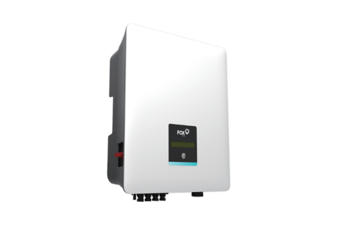 Inwerter FoxEss T6-G3, max. moc modułów PV 9000W, wyjście AC 6kW, trójfazowy 2 MPPT | T6 G3 Foxess