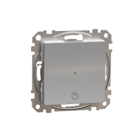 Łącznik czasowy, srebrne aluminium | SDD113508 Schneider Electric