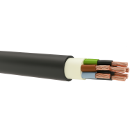 Kabel bezhalogenowy N2XH-J 7x2,5 0,6/1kV B2ca BĘBEN | 1897 059 05 Technokabel