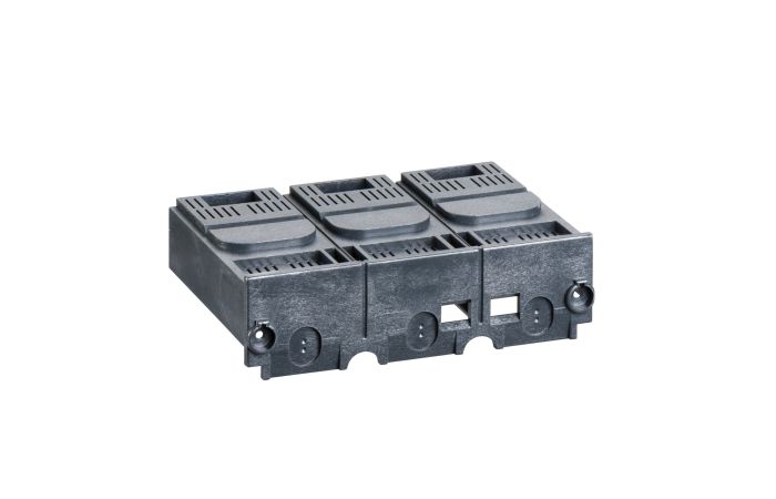 Osłona zacisków krótka do wyłącznika lub podstawy wtykowej dla Compact NSX100/160/250 3P (1szt.)  | LV429515 Schneider Electric