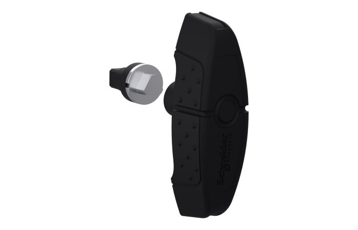 Wkładka trójkątna do zamka 8mm do S3D Spacial | NSYAEDLT8S3D Schneider Electric