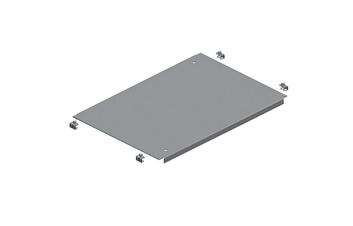 Przepust kablowy 1 wejście do SF 800x 400mm Spacial | NSYEC84 Schneider Electric