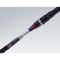 Mufa termokurczliwa przelotowa do kabli 1-żyłowych, typ CHM 24kV 150-300 mm2 do 36kV , bez złączek | 194087 Cellpack