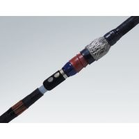 Mufa przelotowa do kabli 1-żyłowych, typ CHMSV 24kV 240-400 mm2 do 36kV, ze złączką śrubową | 261302 Cellpack