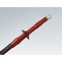 Głowica wnętrzowa termokurczliwa, typ CHE-I 24kV 25-150mm2 do kabli 1-żyłowych do 36kV | 266438 Cellpack