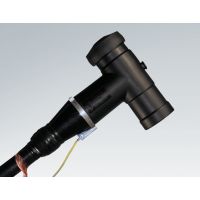 Głowica konektorowa kątowa 630A, interface typu C, CTS 630A 24kV 95-240 mm2 | 355433 Cellpack