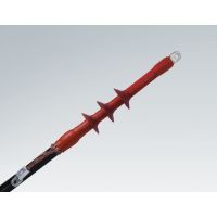 Głowica termokurczliwa wnętrzowa CHESK-F 24kV do kabli 1-żyłowych 50-150mm2 | 309546 Cellpack