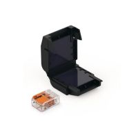 Puszka żelowa EASY-PROTECT 112 ze złączkami WAGO-COMPACT 0,2-4 mm2 (1 złączka 2-przewodowa) | 407858 Cellpack