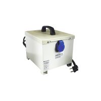 Transformator PFN3501/2301 3,5kVA 230/230V IP44 | 16152-9986 Breve-Tufvassons