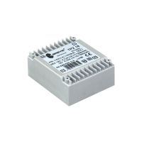 Transformator 1-fazowy TPZ 30 2x115V/2x12V, do obwodów drukowanych zalewany płaski | 16012-8990 Breve-Tufvassons