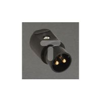 Wtyczka SVPA24 24VAC 16A SELV IP44 | 12810-3003 Breve-Tufvassons