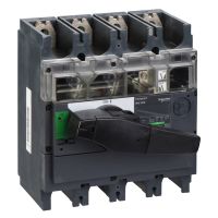 Rozłącznik izolacyjny INV400 4P | 31171 Schneider Electric