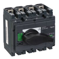 Rozłącznik izolacyjny 4P 200A INS200 | 31103 Schneider Electric