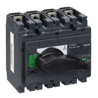 Rozłącznik Compact INS INV INS250 100A 4P | 31101 Schneider Electric