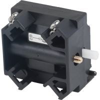 Blok styków, 1 C/O styki do obwodów zasilających, posrebrzane Harmony 9001K | 9001KA53 Schneider Electric