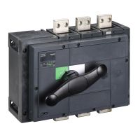 Rozłącznik izolacyjny INS 1000 3P | 31332 Schneider Electric