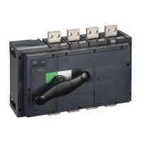Rozłącznik Compact INS1000 4P 1000A | 31333 Schneider Electric
