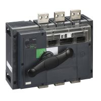 Rozłącznik Compact INS INV INV1000 z widoczną przerwą 3P | 31360 Schneider Electric