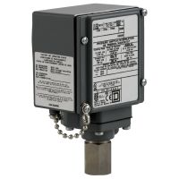 Czujnik ciśnienia 480 VAC 10 AMP | 9012GCW1 Telemecanique Sensors