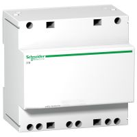 Modułowy transformator bezpiecznikowy iTR 230V 50-60 Hz wyjście 12-24V 63VA, Acti 9 | A9A15222 Schneider Electric