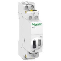Rozszerzenie iETL iTL 16 2p 1C/O+1NO 16A cewka 24VDC 48VAC 50/60 Hz | A9C32216 Schneider Electric