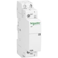 Stycznik modułowy ICT50 16A 230-240V NO, Acti 9 | A9C22711 Schneider Electric