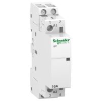 Stycznik modułowy ICT50 16A 24V 2NO, Acti 9 | A9C22112 Schneider Electric