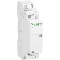 Stycznik modułowy ICT50 25A 230-240V 1NO, Acti 9 | A9C20731 Schneider Electric