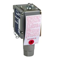 Łącznik ciśnienia 1 styk przełączany, zakres 10 bar, zaciski śrubowe, 1ZO 28-210 BAR, OsiSense XM | ADW4M129012 Telemecanique Sensors