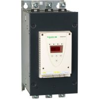 Układ łagodnego rozruchu ATS22 3-fazowe 230/600VAC 50/60Hz 132kW 210A IP00 Altistart 22 | ATS22C21S6 Schneider Electric