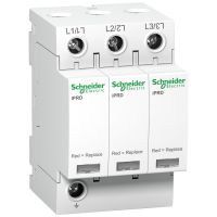 Ogranicznik iPRD-65r-65kA-350V-3P | A9L65301 Schneider Electric