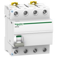 Rozłącznik izolacyjny iSW-NA-80-3N, 80A, 3P+N z możliwością dobudowy wyzwalacza, Acti9 | A9S70780 Schneider Electric