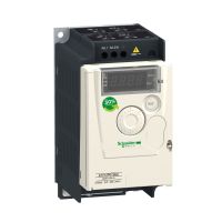 Przemiennik częstotliwości ATV12 3-fazowy 200/240VAC 50/60Hz 0.75kW 4.2A IP20 Altivar 12  | ATV12P075M3 Schneider Electric