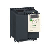 Przemiennik częstotliwości ATV12 3-fazowy 200/240VAC 50/60Hz 3kW 12.2A IP20 Altivar 12  | ATV12HU30M3 Schneider Electric
