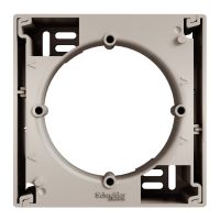Podstawa naścienna, brąz | EPH6100169 Schneider Electric