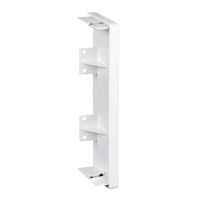 Zakończenie 165x55 mm PC/ABS biel polarna Optiline 45 | ISM10404P Schneider Electric