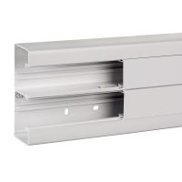 Kanał elektroinstalacyjny 140x55mm PVC biel polarna (2m) | ISM10300P Schneider Electric