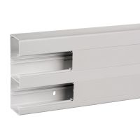 Kanał elektroinstalacyjny 165x55mm PVC biel polarna (2m) | ISM10400P Schneider Electric
