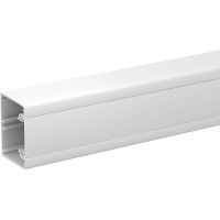 Kanał elektroinstalacyjny 75x55mm PVC biel polarna (2m) | ISM10100P Schneider Electric